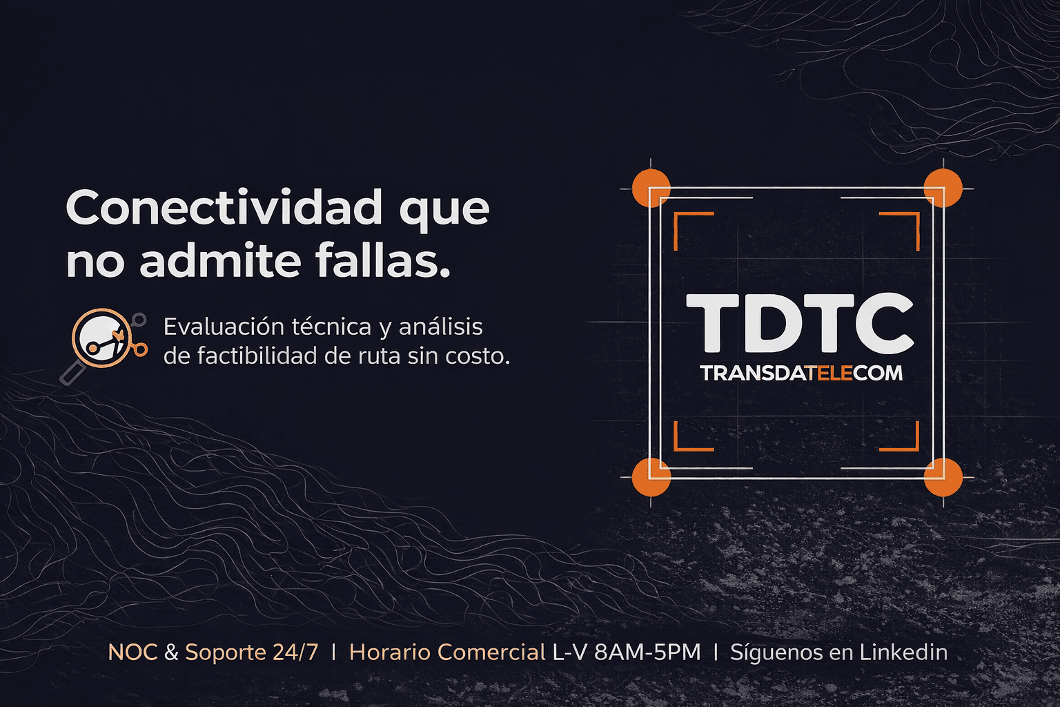 Evaluación técnica Transdatelecom