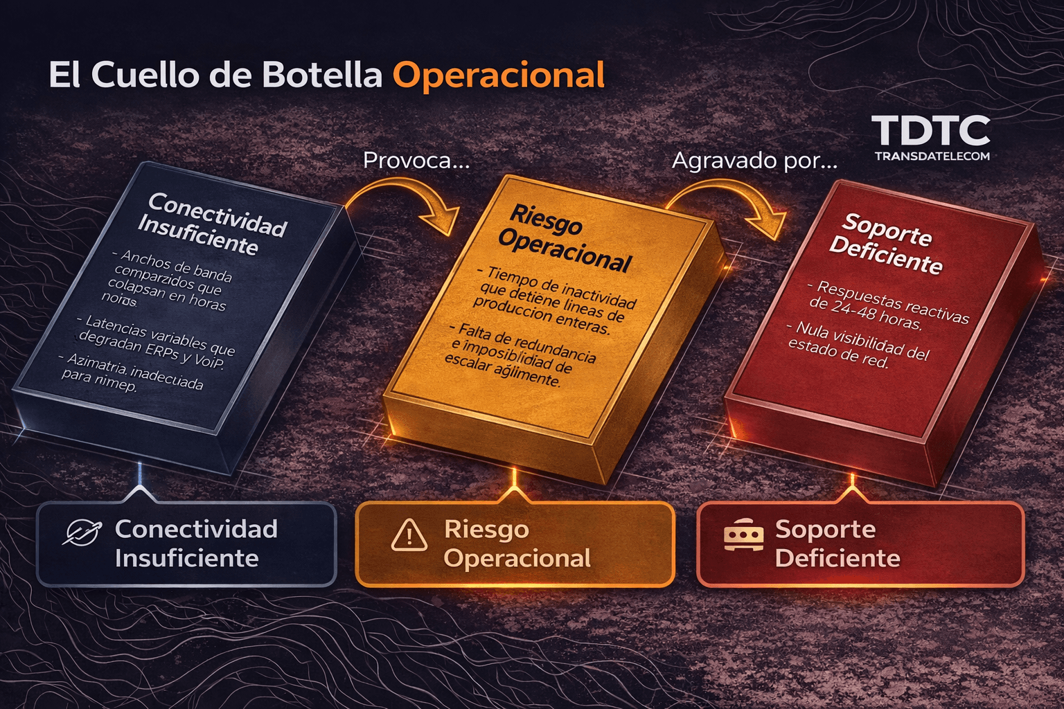 Cuello de botella operacional